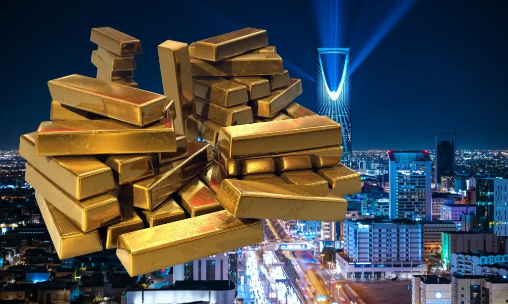 Gold Price in Riyadh, Saudi Arabia